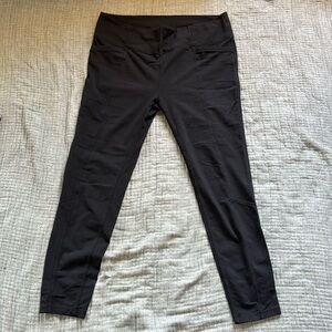Athleta leggings size 1X